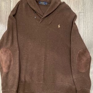 Size Large Ralph Lauren Pullover sweater